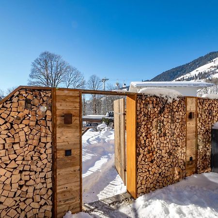 Tirol Chalet Brixen Бріксен-ім-Тале Екстер'єр фото