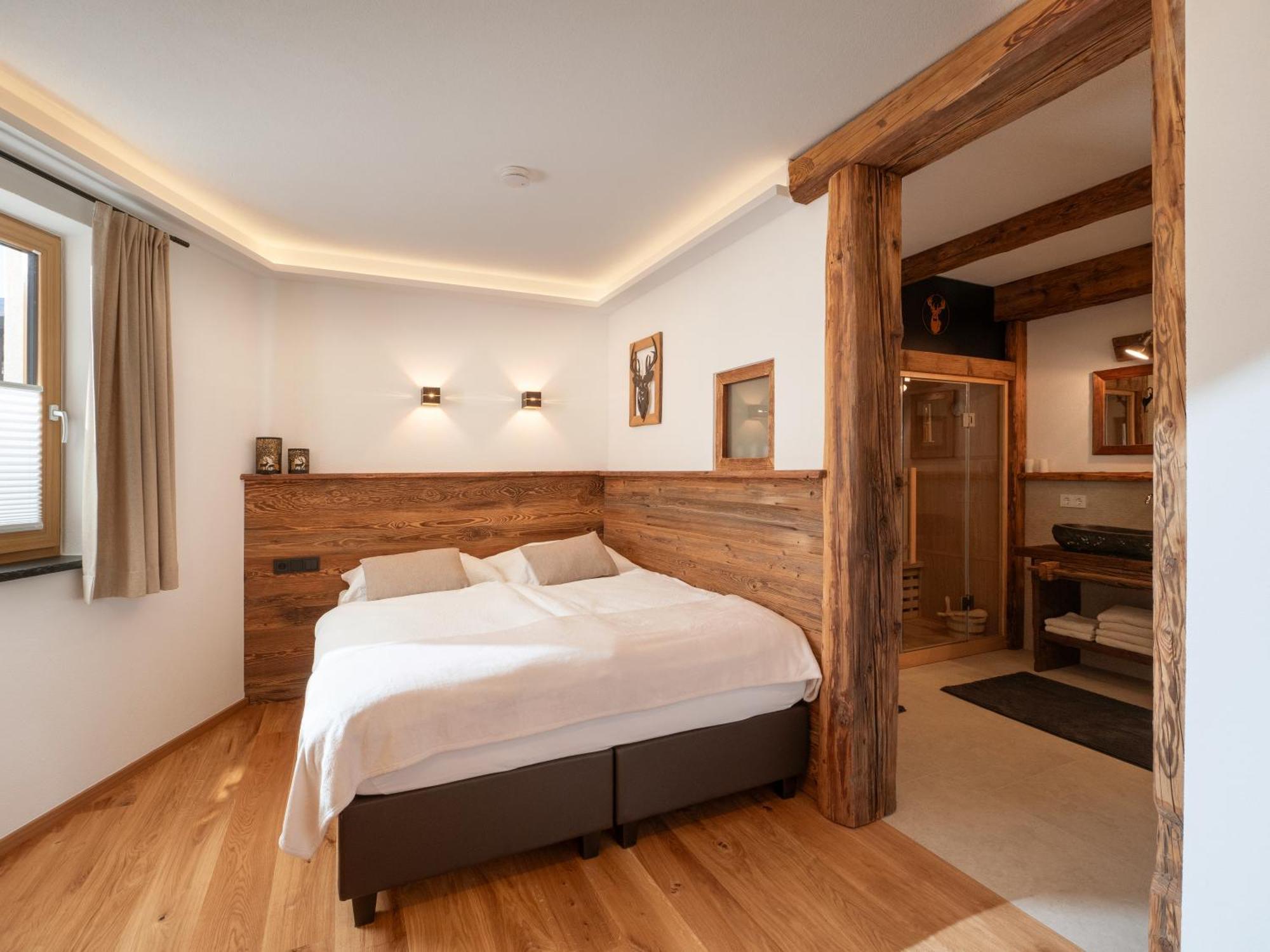 Tirol Chalet Brixen Бріксен-ім-Тале Екстер'єр фото