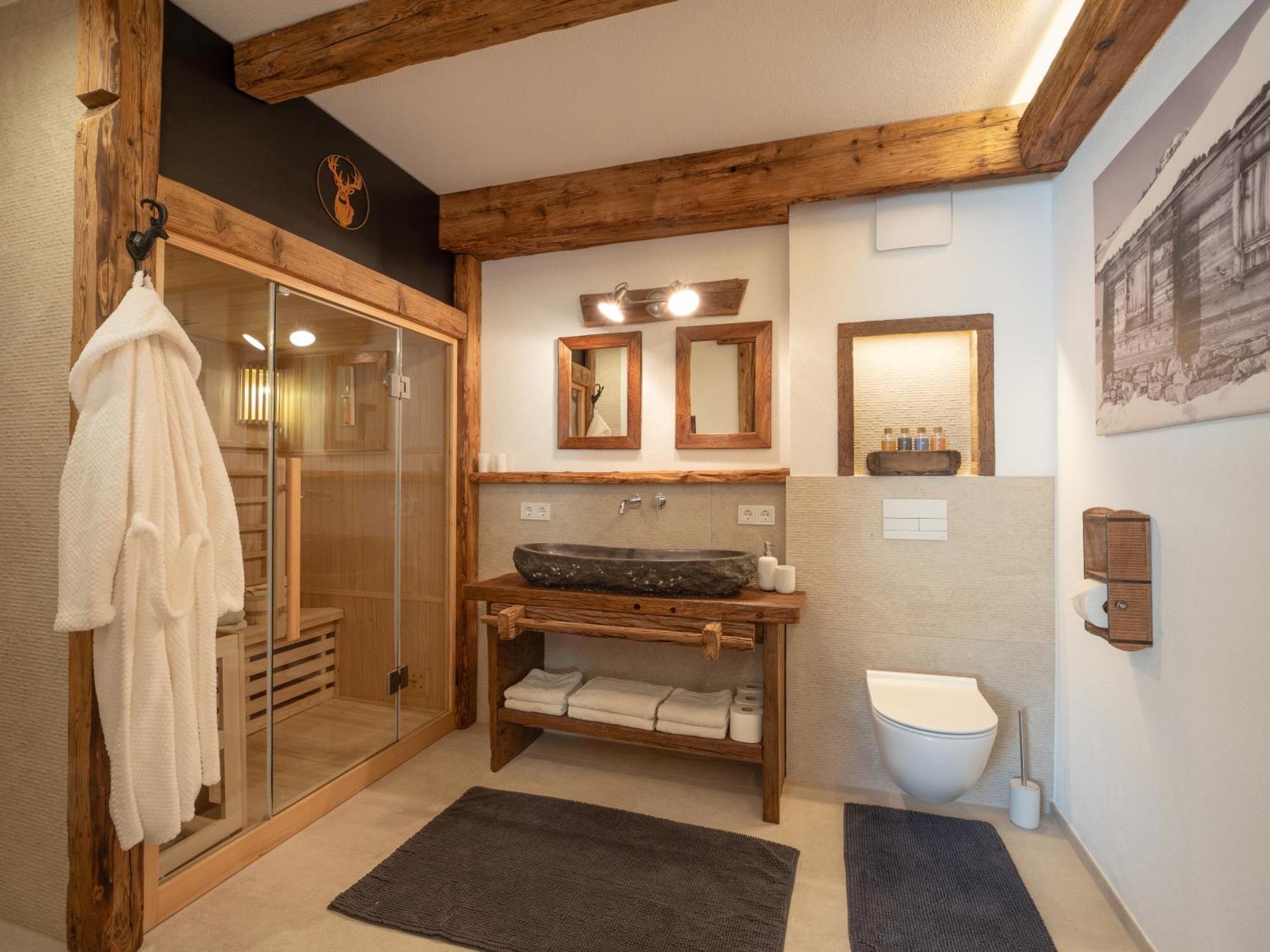 Tirol Chalet Brixen Бріксен-ім-Тале Екстер'єр фото