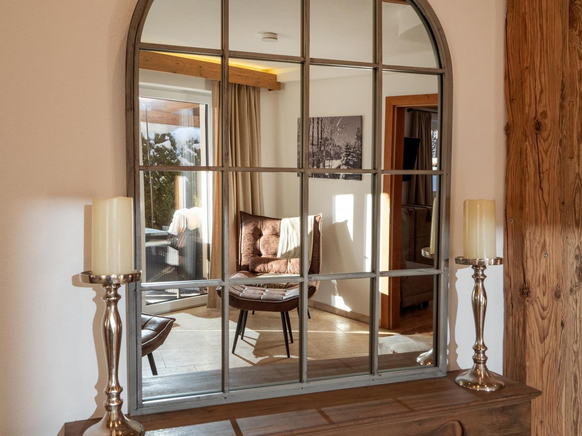 Tirol Chalet Brixen Бріксен-ім-Тале Екстер'єр фото