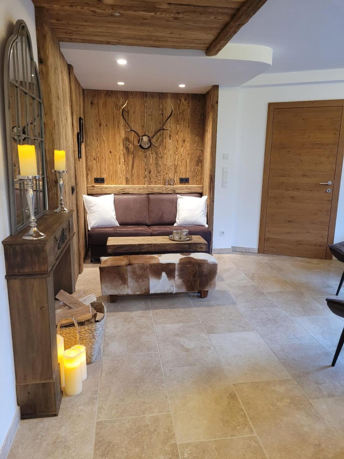 Tirol Chalet Brixen Бріксен-ім-Тале Екстер'єр фото