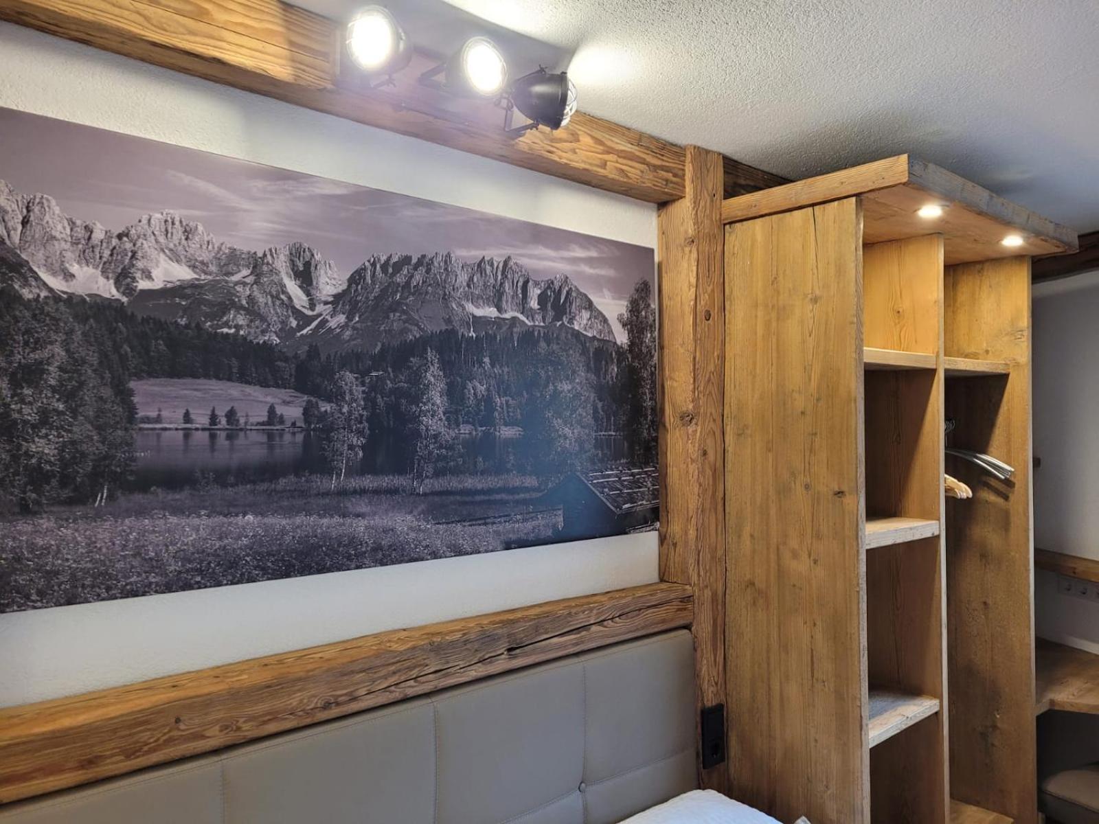 Tirol Chalet Brixen Бріксен-ім-Тале Екстер'єр фото