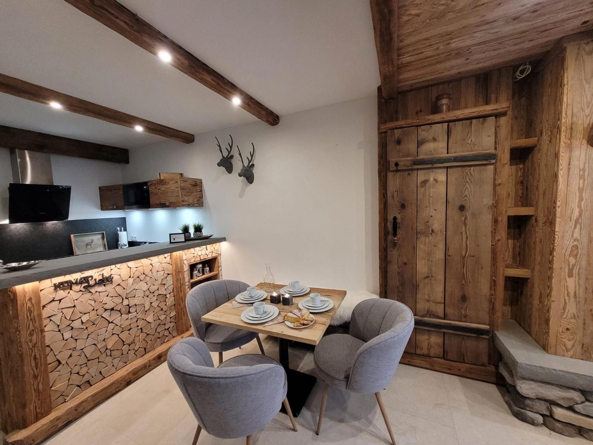 Tirol Chalet Brixen Бріксен-ім-Тале Екстер'єр фото