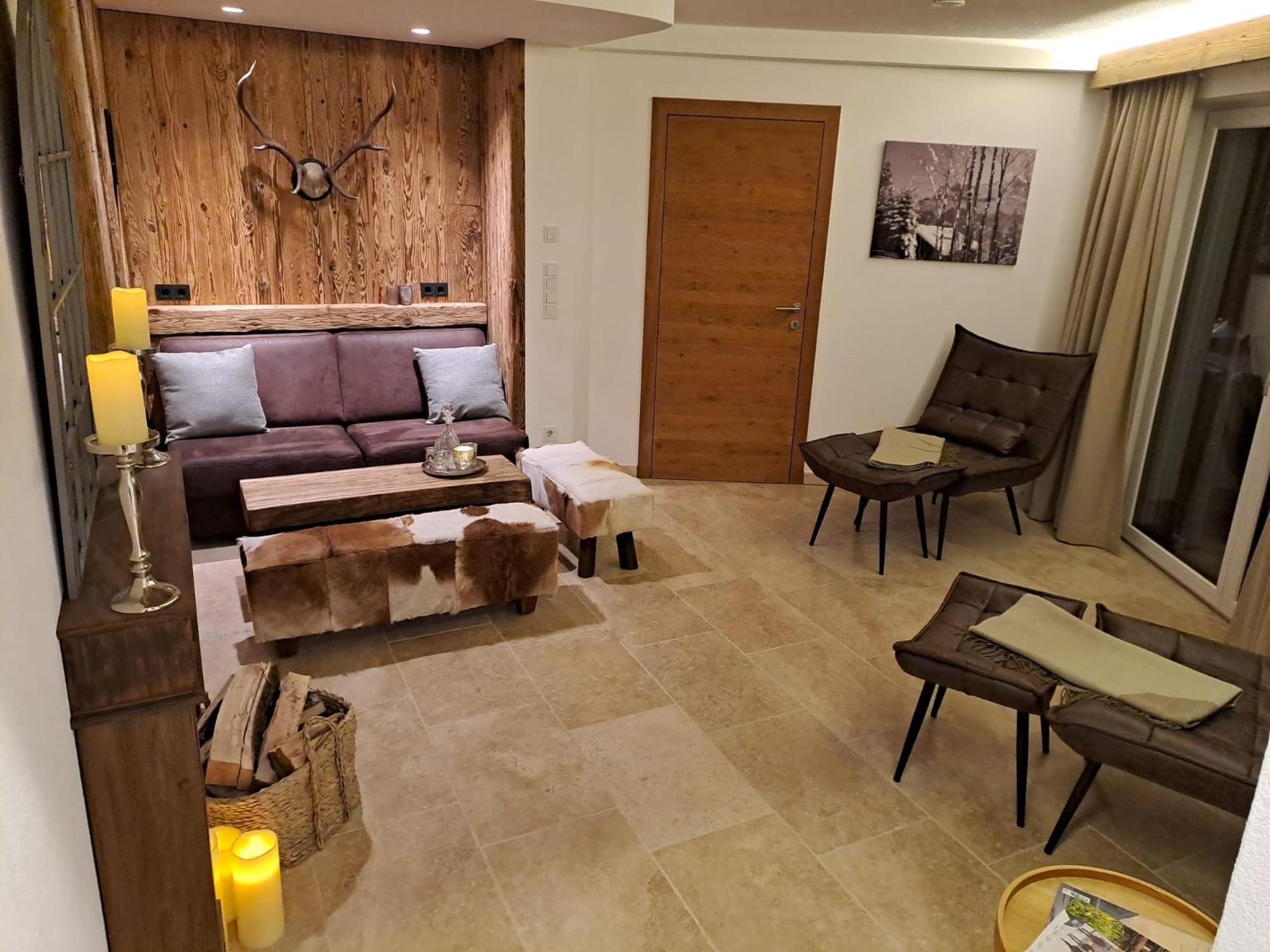 Tirol Chalet Brixen Бріксен-ім-Тале Екстер'єр фото