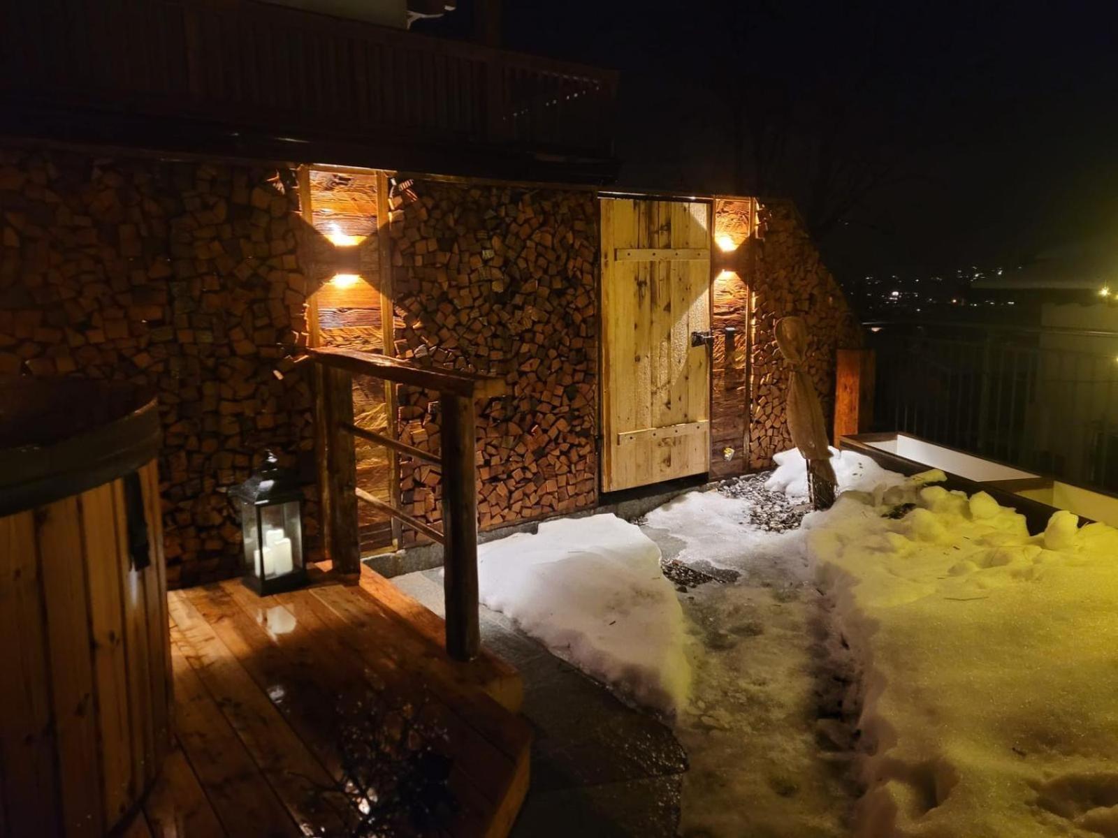 Tirol Chalet Brixen Бріксен-ім-Тале Екстер'єр фото