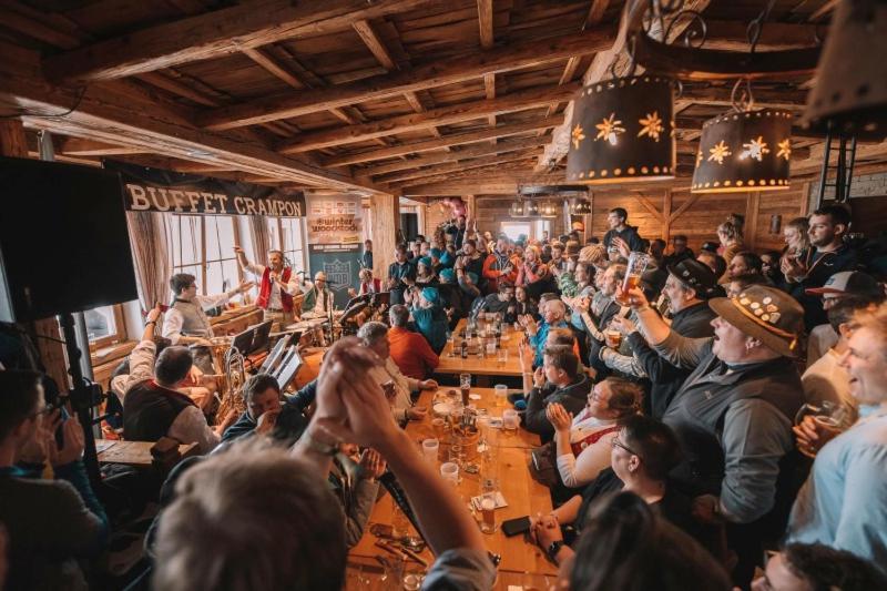 Tirol Chalet Brixen Бріксен-ім-Тале Екстер'єр фото
